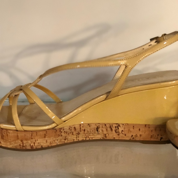 Prada Wedge Sandal - Picture 2 of 4